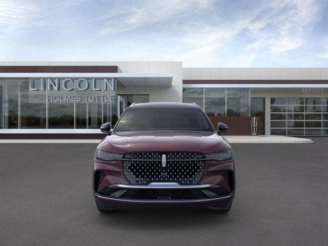 new 2025 Lincoln Nautilus car, priced at $62,850