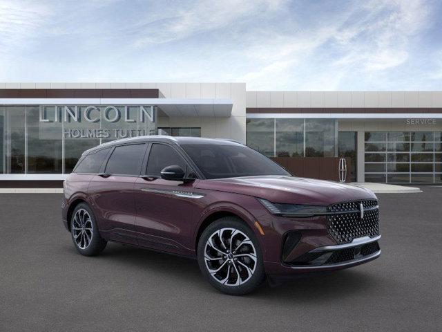 new 2025 Lincoln Nautilus car, priced at $62,850