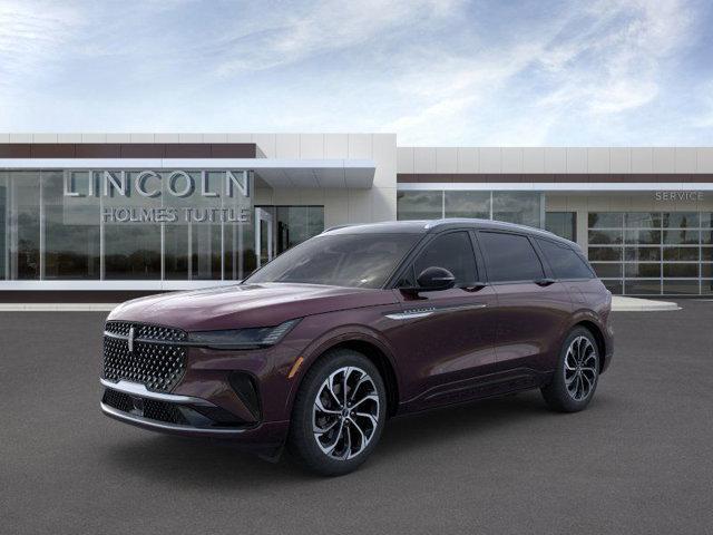 new 2025 Lincoln Nautilus car, priced at $62,850