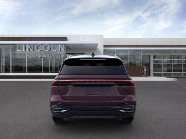 new 2025 Lincoln Nautilus car, priced at $62,850