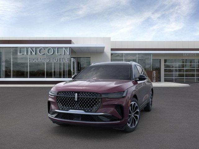 new 2025 Lincoln Nautilus car, priced at $62,850