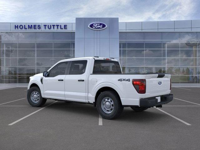 new 2024 Ford F-150 car, priced at $51,575