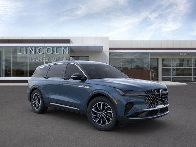 new 2024 Lincoln Nautilus car, priced at $51,640