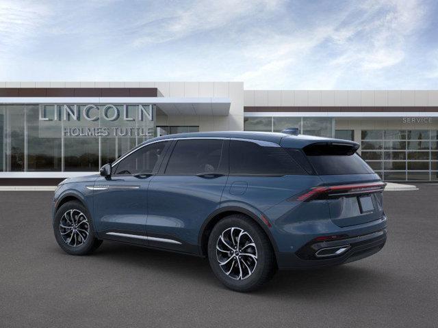 new 2024 Lincoln Nautilus car, priced at $51,640