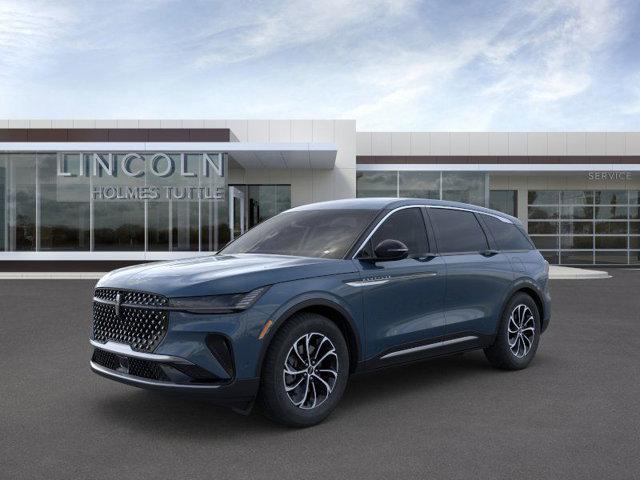 new 2024 Lincoln Nautilus car, priced at $51,640