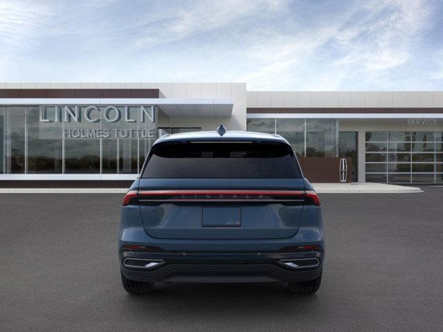 new 2024 Lincoln Nautilus car, priced at $51,640