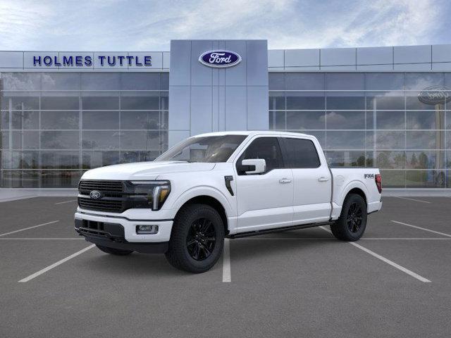 new 2025 Ford F-150 car, priced at $86,750