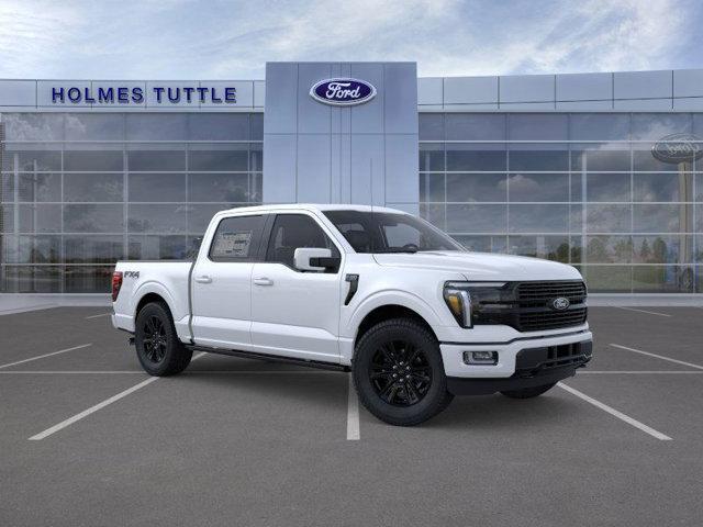 new 2025 Ford F-150 car, priced at $86,750