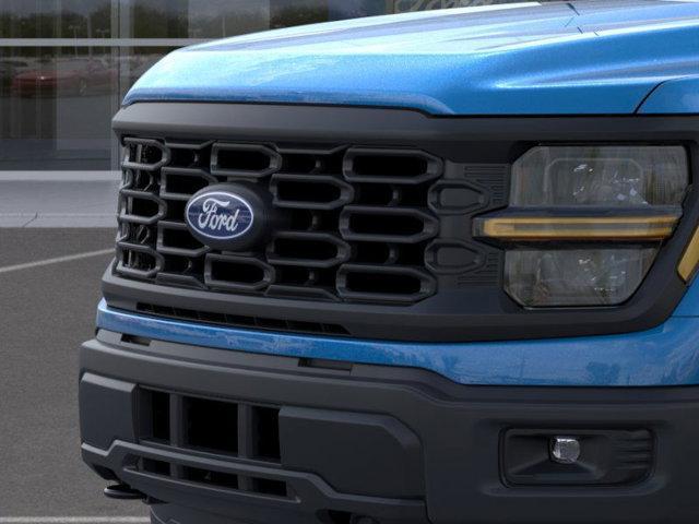 new 2024 Ford F-150 car, priced at $55,235