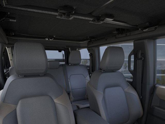 new 2025 Ford Bronco car, priced at $47,855