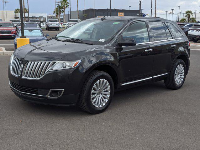 used 2014 Lincoln MKX car, priced at $9,995