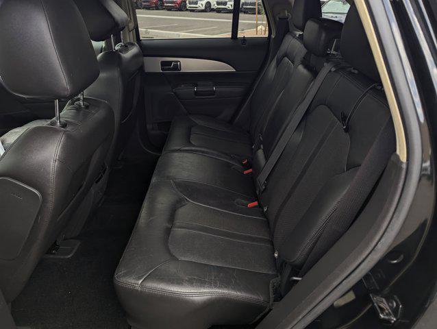 used 2014 Lincoln MKX car, priced at $9,995