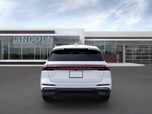 new 2024 Lincoln Nautilus car, priced at $61,535