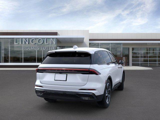 new 2024 Lincoln Nautilus car, priced at $61,535