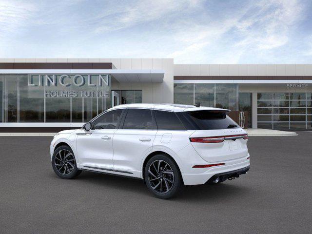 new 2024 Lincoln Corsair car, priced at $58,929