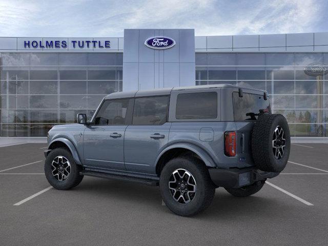 new 2024 Ford Bronco car, priced at $53,475