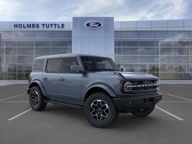 new 2024 Ford Bronco car, priced at $53,475