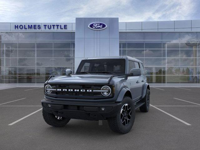 new 2024 Ford Bronco car, priced at $53,475