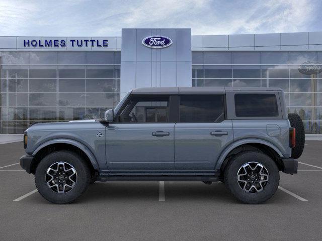 new 2024 Ford Bronco car, priced at $53,475