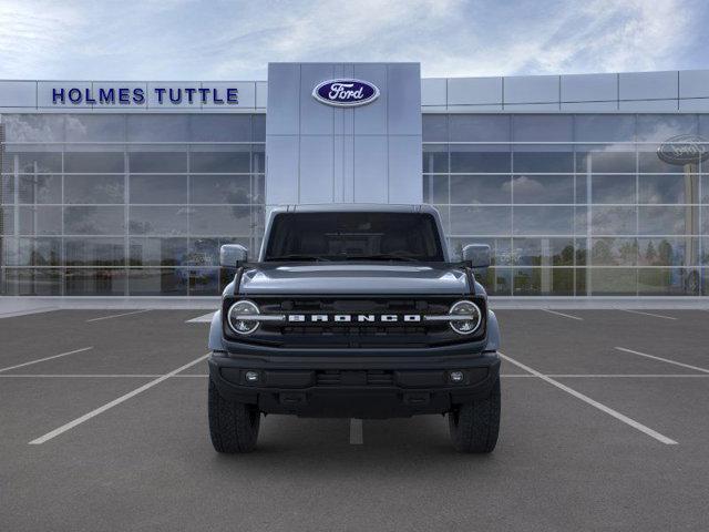 new 2024 Ford Bronco car, priced at $53,475