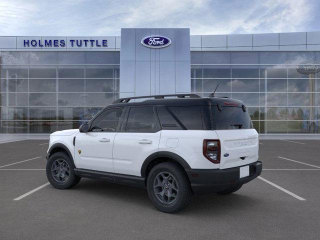 new 2024 Ford Bronco Sport car, priced at $45,000