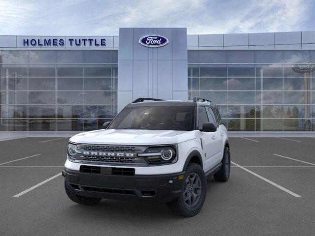 new 2024 Ford Bronco Sport car, priced at $45,000