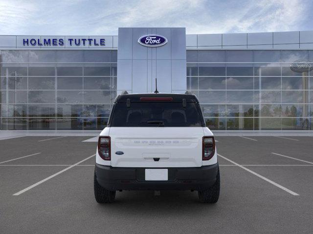 new 2024 Ford Bronco Sport car, priced at $45,000