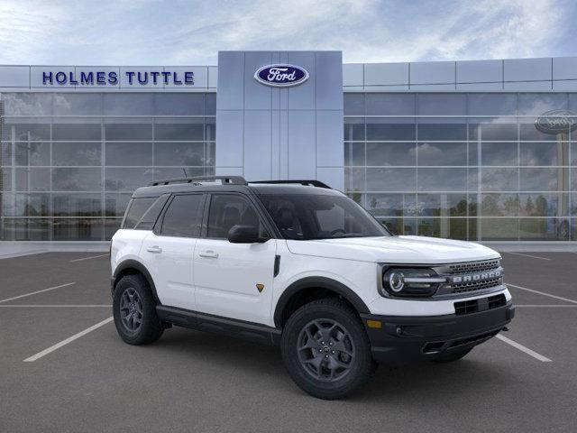 new 2024 Ford Bronco Sport car, priced at $45,000