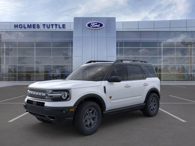 new 2024 Ford Bronco Sport car, priced at $45,000