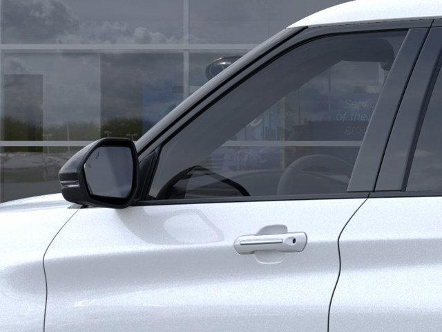 new 2025 Ford Explorer car, priced at $61,545