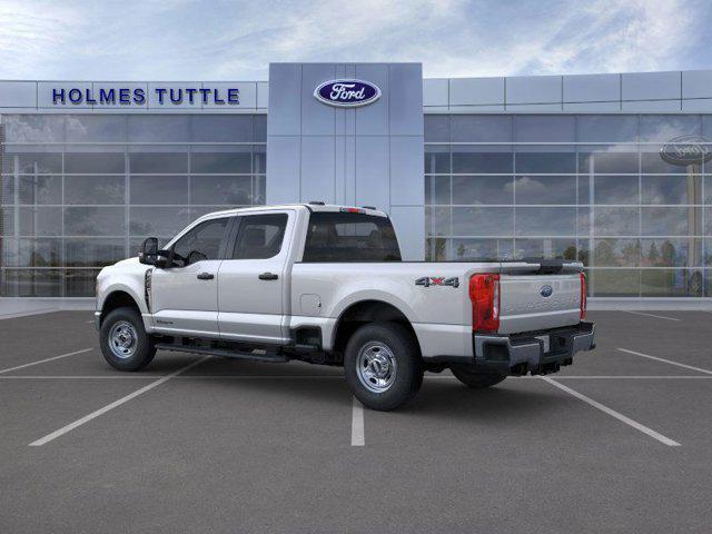 new 2024 Ford F-250 car, priced at $61,965