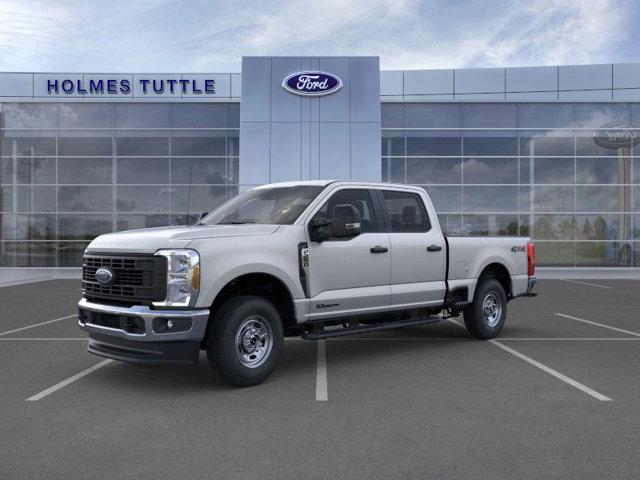 new 2024 Ford F-250 car, priced at $58,965