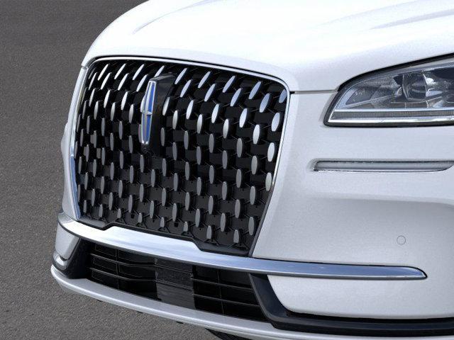 new 2025 Lincoln Corsair car, priced at $60,800