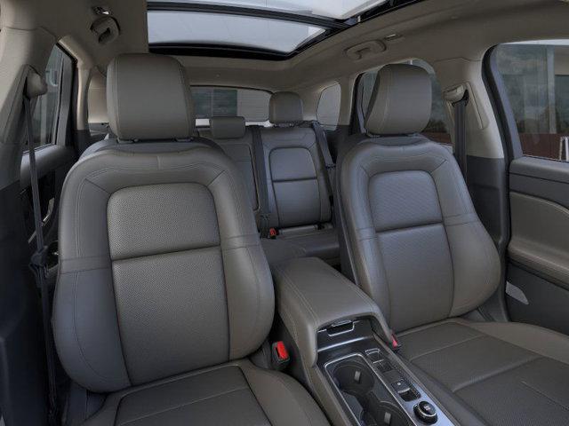new 2025 Lincoln Corsair car, priced at $60,800