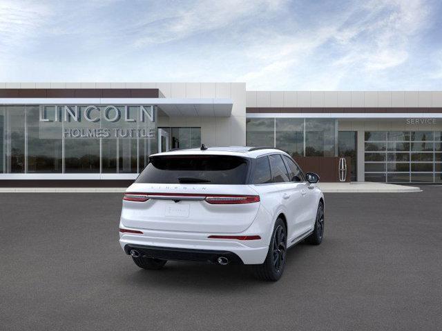 new 2025 Lincoln Corsair car, priced at $60,800