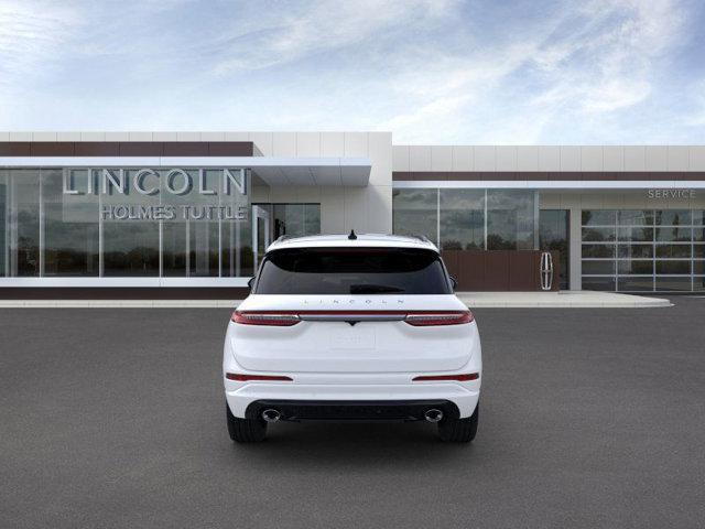 new 2025 Lincoln Corsair car, priced at $60,800