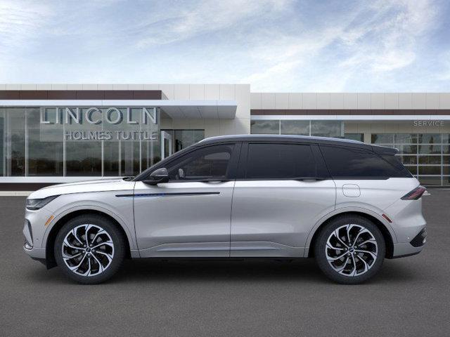 new 2024 Lincoln Nautilus car, priced at $66,830