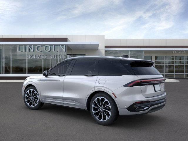 new 2024 Lincoln Nautilus car, priced at $66,830