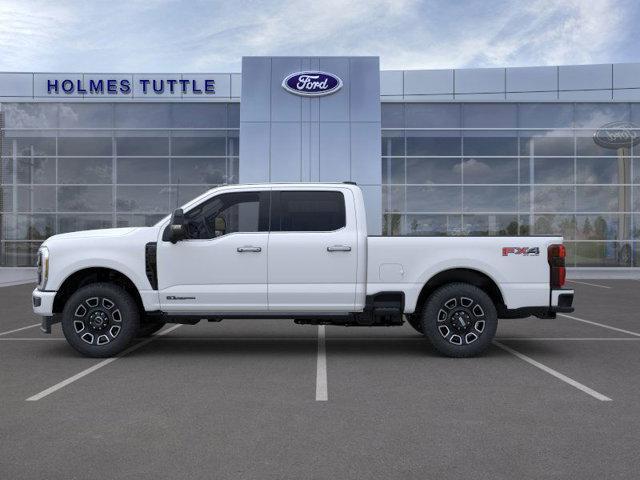 new 2025 Ford F-350 car, priced at $97,555