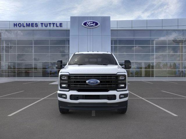 new 2025 Ford F-350 car, priced at $97,555