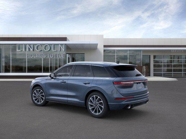 new 2024 Lincoln Corsair car, priced at $56,899