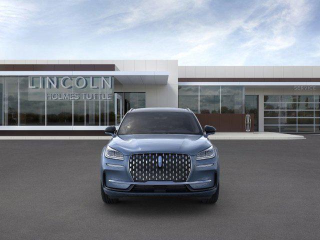 new 2024 Lincoln Corsair car, priced at $56,899