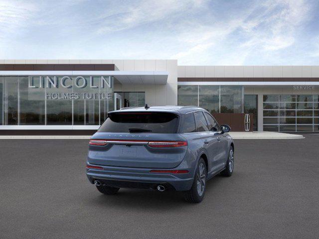 new 2024 Lincoln Corsair car, priced at $56,899