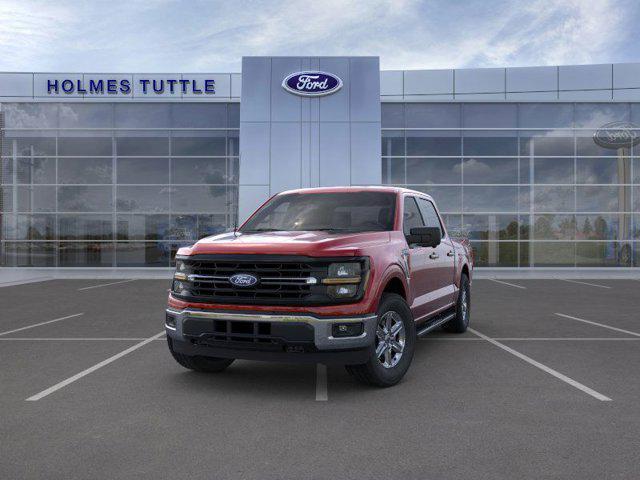 new 2024 Ford F-150 car, priced at $49,625