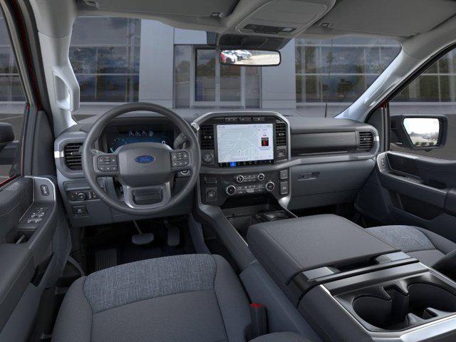 new 2024 Ford F-150 car, priced at $49,625