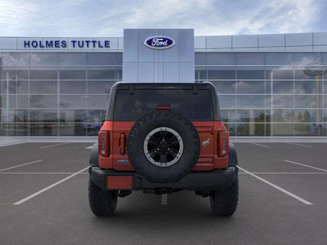 new 2024 Ford Bronco car, priced at $60,445