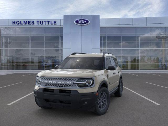 new 2025 Ford Bronco Sport car, priced at $33,465