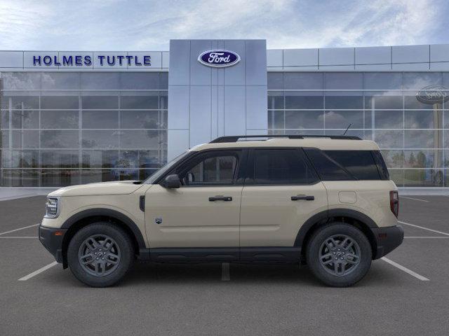 new 2025 Ford Bronco Sport car, priced at $33,465