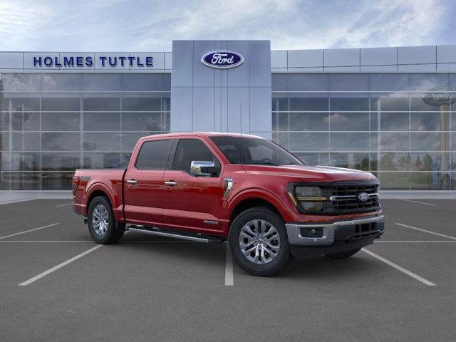 new 2025 Ford F-150 car, priced at $66,785