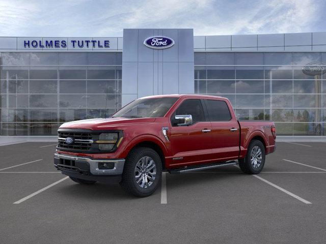 new 2025 Ford F-150 car, priced at $66,785